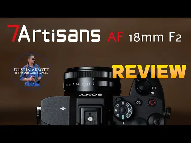 Video thumbnail for 7Artisans AF 18mm F2 | An APS C Pancake for $169!