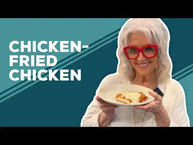 Video thumbnail for Love & Best Dishes: Chicken-Fried Chicken Recipe | Southern Comfort Food Recipe Ideas