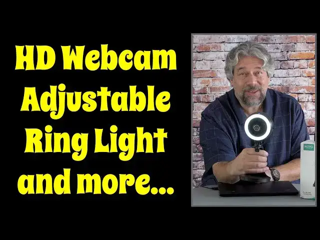 'Video thumbnail for MOVO Webmic HD Pro Webcam & Microphone - DEMO & REVIEW'