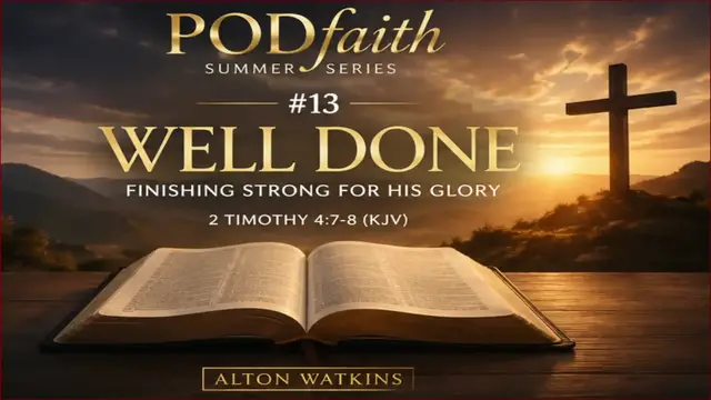 Video thumbnail for "Well Done" S01 Ep13