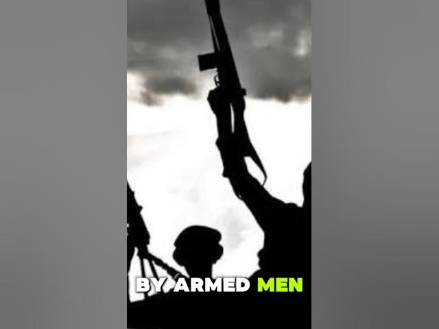 Video thumbnail for Armed Men Abduct 6 Travellers On Makurdi-naka Road #selemediaafrica