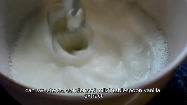 Video thumbnail for banana pudding recipe