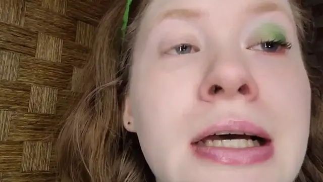 Video thumbnail for Leprechaun Girl Makeup Tutorial ｜ Coolasice Makeup