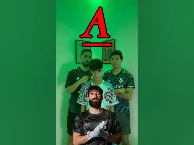 'Video thumbnail for تحدي اي بي سي حراس مرمى'