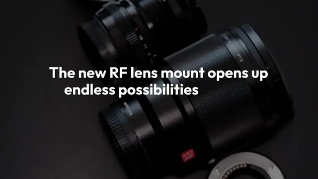 Video thumbnail for Canon EOS R Announcement: My Honest Take – What I Love and What I Hate