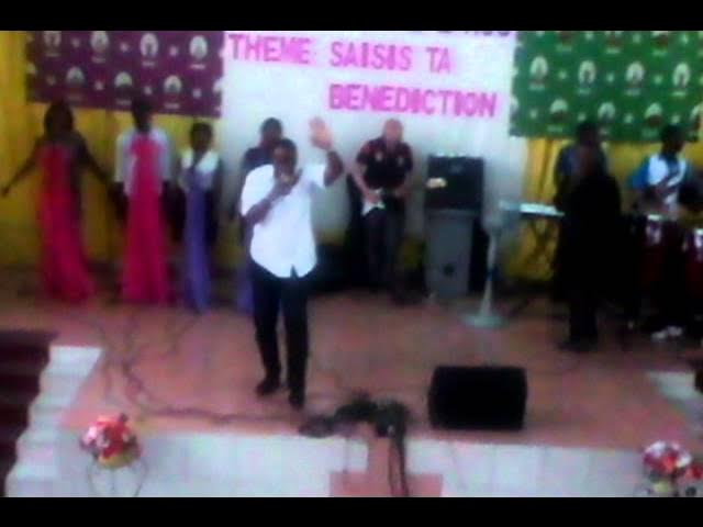 Video thumbnail for journée de l'AOC au  AD koumassi temple EMMANUEL