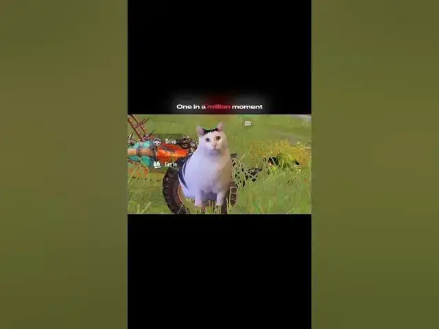 Video thumbnail for One in million moment #pubg #oneinmillion #ultimate #pubgfunny #pubgmobile