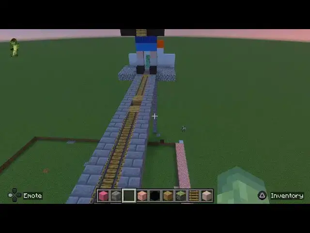 'Video thumbnail for I made jump rope in Minecraft'