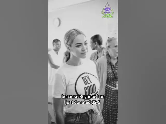 Video thumbnail for Beyonce donates MILLIONS to help L.A. fire victims