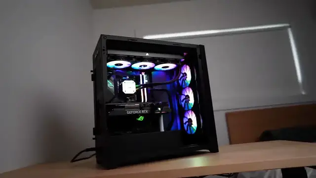 Video thumbnail for Building My First Gaming PC with No Experience... (High-End)