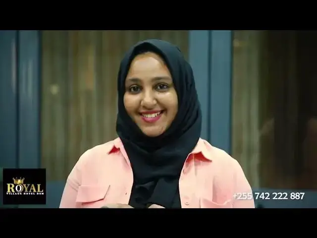 Video thumbnail for Royal Village hotel Dar es Salaam