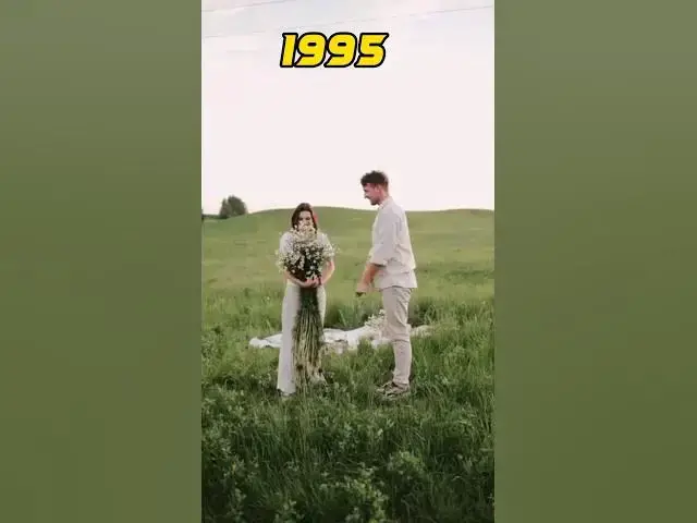 Video thumbnail for 1995 vs 2024 😱