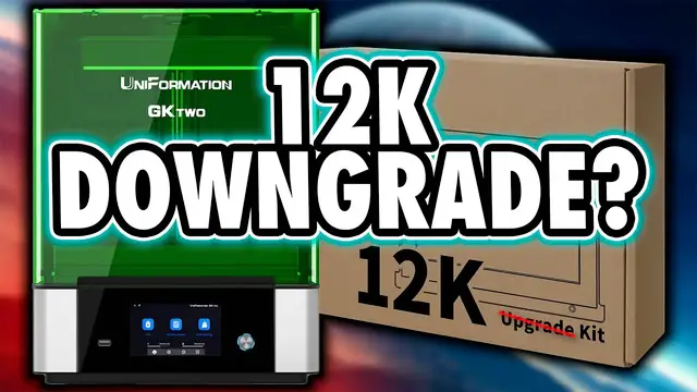 Video thumbnail for At least it has WiFi now... - Uniformation GKTwo - 12k -Upgrade- Screen Swap