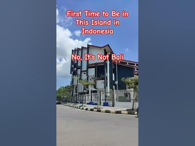 Video thumbnail for First Time to Be in This Island in Indonesia #adayinthelifeinasia #exploreanddiscover #island