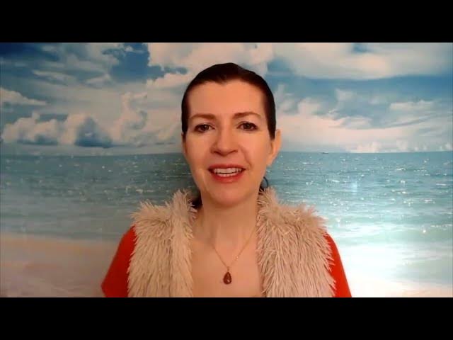 Video thumbnail for Develop Your Spiritual Power Summit with Natasha Senkovish and Marilynn Hughes, Out-of-Body Travel