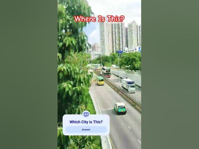 Video thumbnail for Which City is This? #adayinthelifeinasia #exploreanddiscover #asiatravel