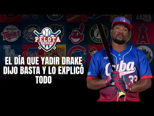 Video thumbnail for El día que Yadir Drake dijo basta y lo explicó todo
