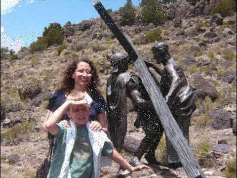 Video thumbnail for Stations of the Cross, San Luis, CO, Out of Body Travel, Out of Body Experiences