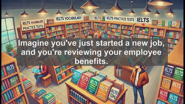 Video thumbnail for 2500 Must Know IELTS 6.5 Vocabulary - PTO Explained: What It Means for Your Work-Life Balance