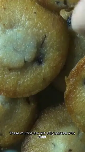 Video thumbnail for bran muffin recipe