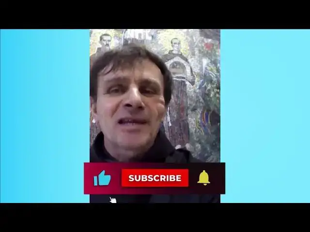 Video thumbnail for FRA BOŽE RADOŠ: TREBA LI SE VJERNIK BOJATI BOGA ???