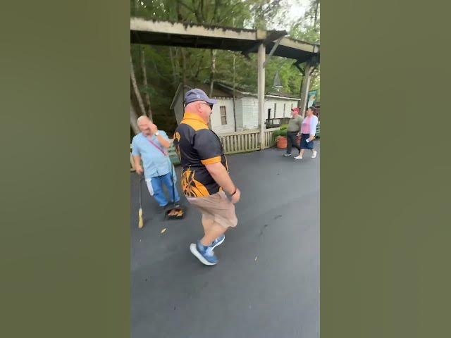 Video thumbnail for The inevitable happened 😱