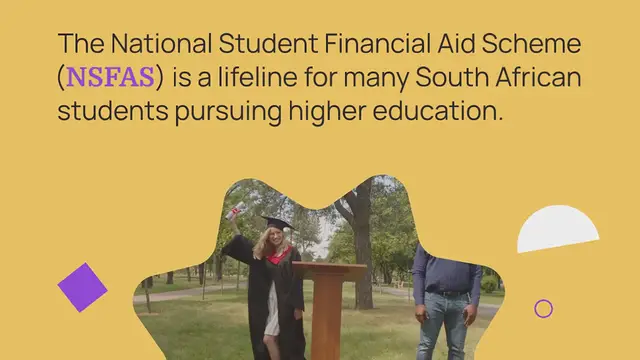 Video thumbnail for Reasons Why Your 2023 NSFAS Application Could Be Rejected: