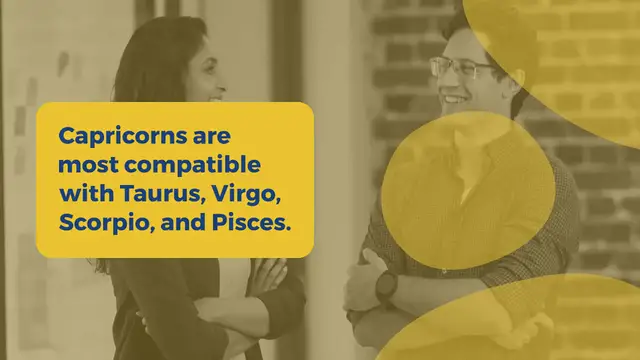 Video thumbnail for Capricorn Zodiac Sign Compatibility