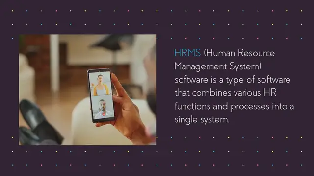 Video thumbnail for HRMS Softwares: Best HRMS for Human Resource Management