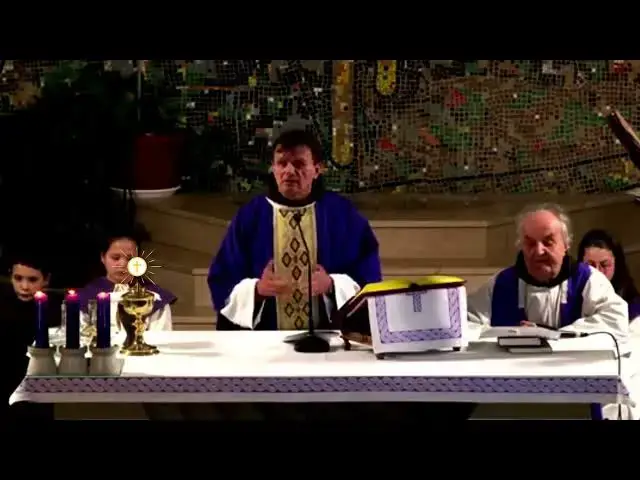 Video thumbnail for FRA BOŽE RADOŠ - DANAS ŠTO JE NETKO GREŠNIJI TO SE ON SMATRA SVETIJIM