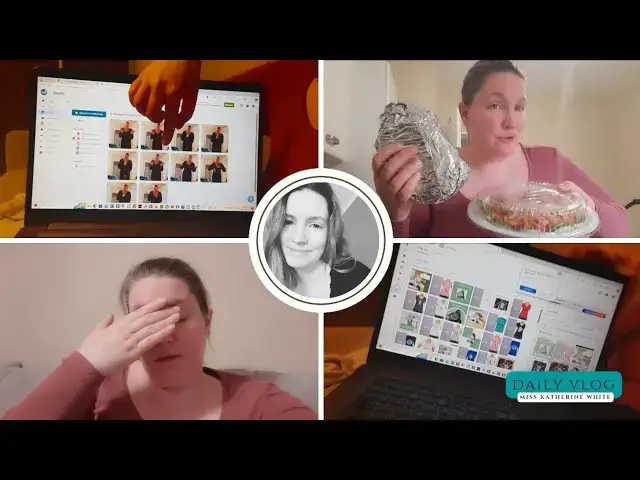 'Video thumbnail for #DailyVlog! Zwischen Instagram-Hustle und der Realität'