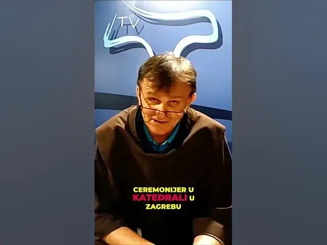 Video thumbnail for FRA BOŽE RADOŠ - Skandalozne tajne hrvatskih javnih osoba Neočekivane istine i šokantne otkrića