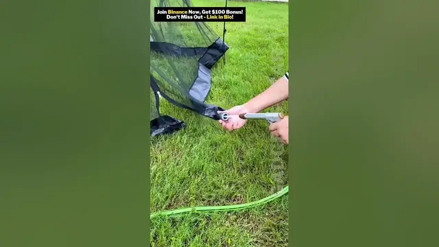 Video thumbnail for Product Link in Bio ✅ | Mosquito-Proof Umbrella Table Screen | #viral