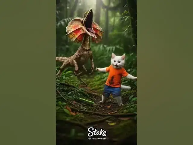 Video thumbnail for 023 Meow meow story #fyp #foryoupage #cartoon #viral #fatorangecat #trending