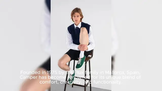 Video thumbnail for Camper