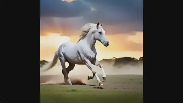 Video thumbnail for How Long Do Horses Live?