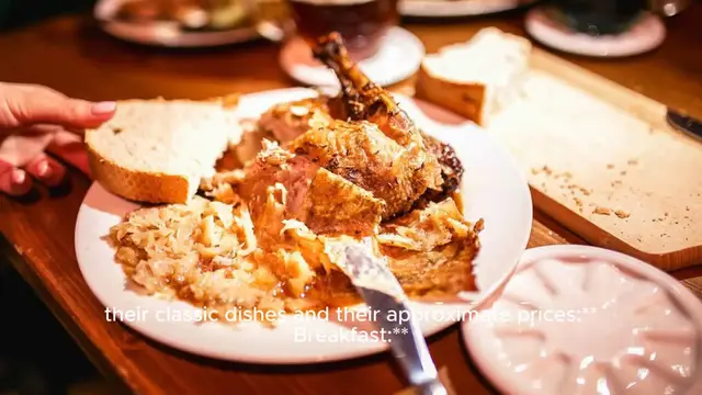 Video thumbnail for cracker barrel menu with prices Price