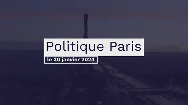 Video thumbnail for Comment va la ministre des Sports après son plongeon dans la Seine ?