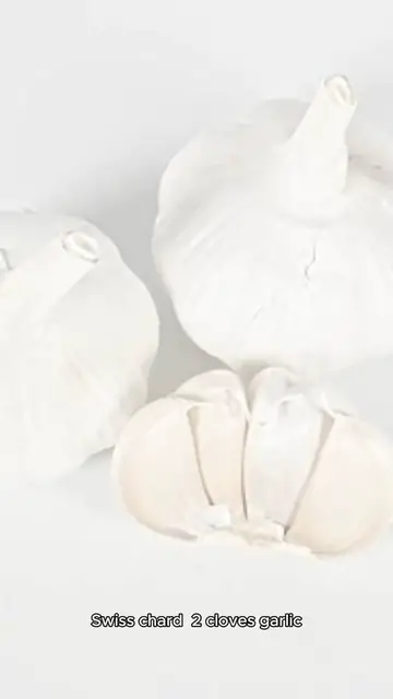 Video thumbnail for swiss chard recipe