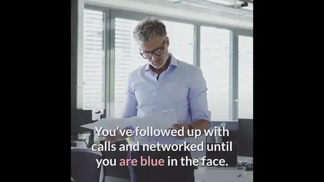 Video thumbnail for 5 creative ways to find a job