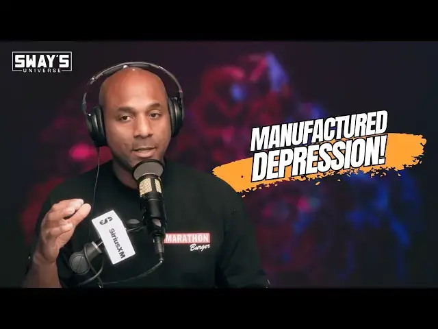 Video thumbnail for The Truth About Manufactured Depression and Social Media Comparison
