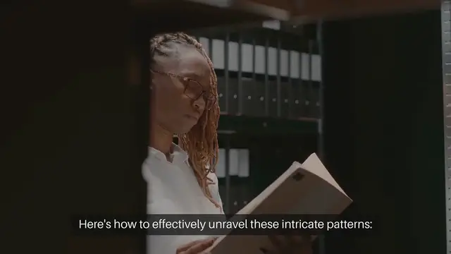 Video thumbnail for Decode Puzzle Game Patterns