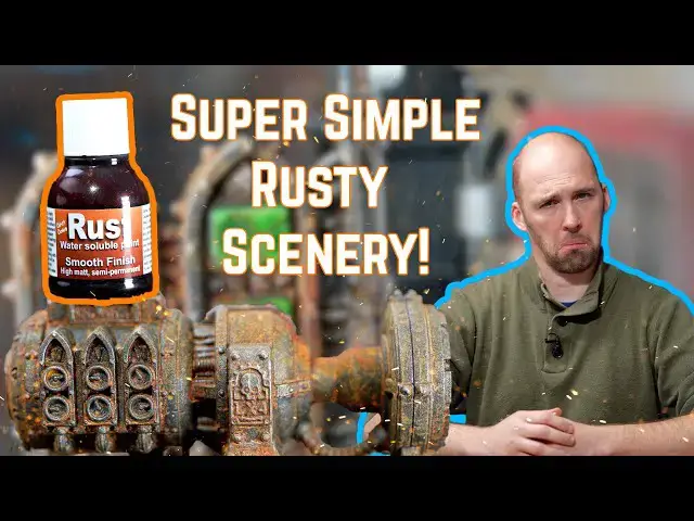 'Video thumbnail for Speed Paint Rusty Gallowdark Scenery with Peachy'