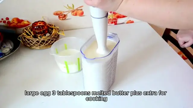 Video thumbnail for griddle recipe