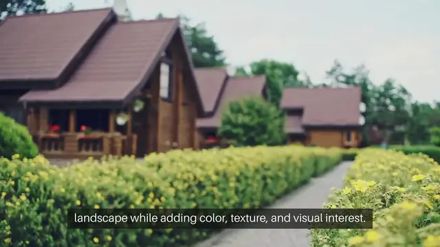 Video thumbnail for Cottage Garden Borders Defining Spaces with Plants