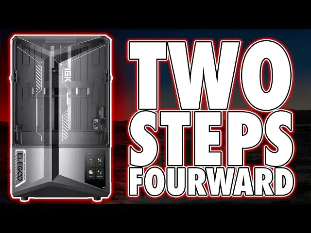 Video thumbnail for Elegoo Saturn 4 Ultra 16K Review - One Step Back