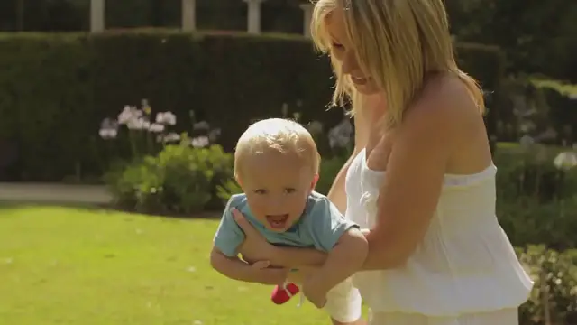 Video thumbnail for With Harris-Walz economic plan, America’s family and child-care crisis is in the election