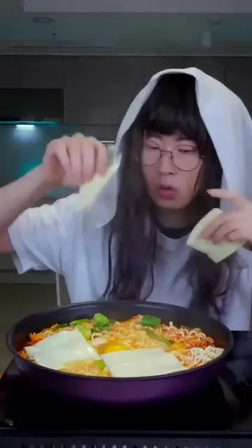Video thumbnail for Mykoreandic is coming   Mukbang   Cooking   ASMR(720P HD) 2