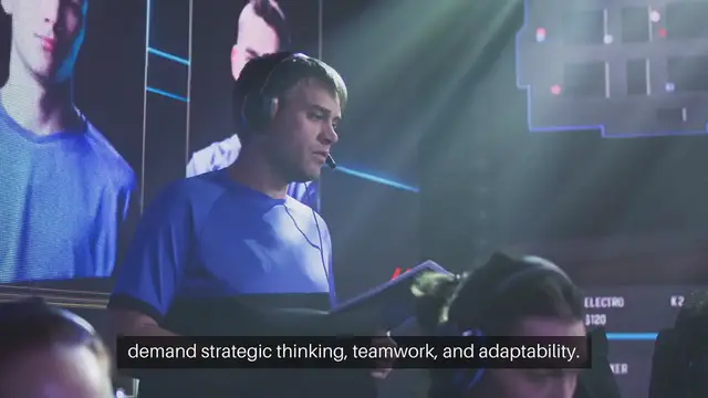 Video thumbnail for Esports Tournament Strategies