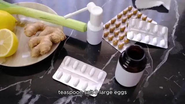 Video thumbnail for madeleine recipe